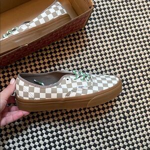 Vans Checkerboard Moon Rock